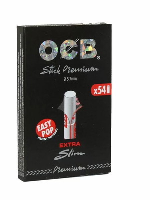 OCB Extra Slim 5.7mm filters new, 54 pcs