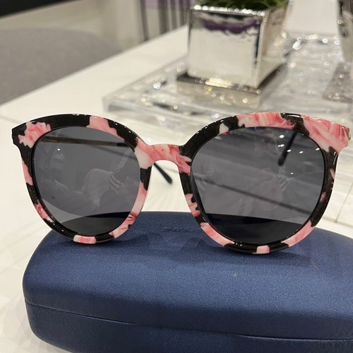 Solano glasses used, like new