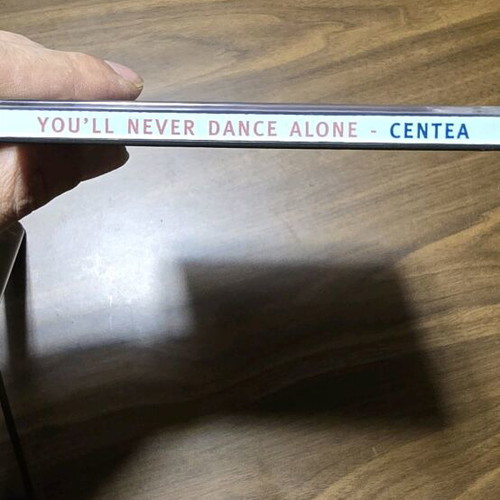 You Will Never Dance Alone CD like new