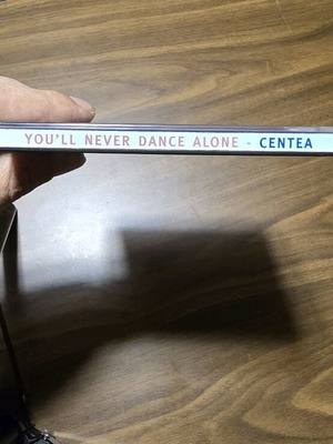 You Will Never Dance Alone CD like new