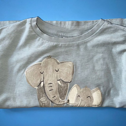 Zara T-shirt for boy 3-4 years like new