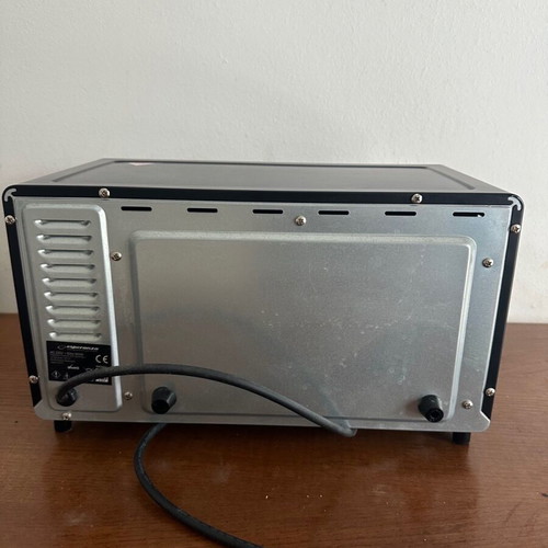 Mini oven Esperanza like new, small oven with tray and grill