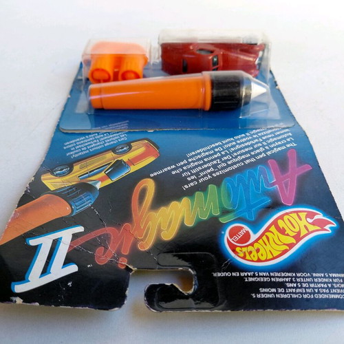 Hot Wheels Automagic II 1988 new, sealed in packaging
