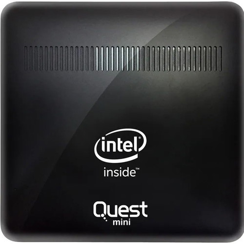 Quest Mini PC Atom-Z8350 2GB 32GB Windows 10 Professional new