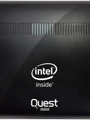 σφραγισμένο, καινούριο, απόδειξη Public, Quest Mini PC (Atom-Z8350/2GB/32GB/Windows 10 Pro Pro YB1