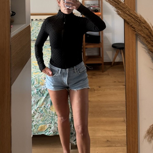 Lululemon jacket size S, black