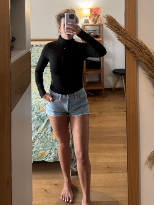 Lululemon jacket size S, black