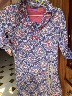 Mexx summer dress like new, multicolor, size M