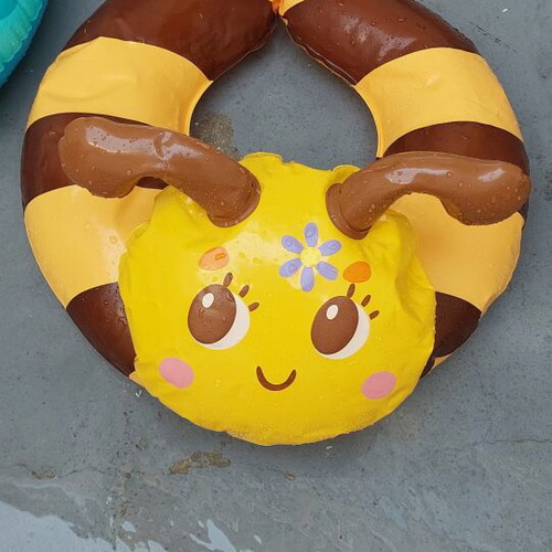 Children's life rings like new, set of 2