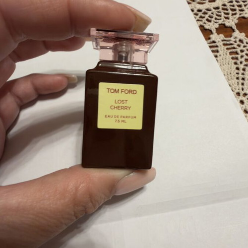 Tom Ford Lost Cherry miniature perfume 7.5ml new, Eau de Parfum