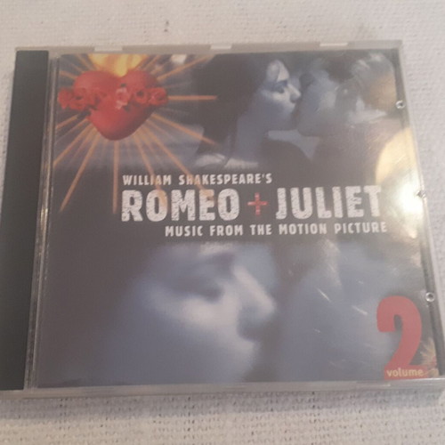 Romeo and Juliet movie soundtrack like new