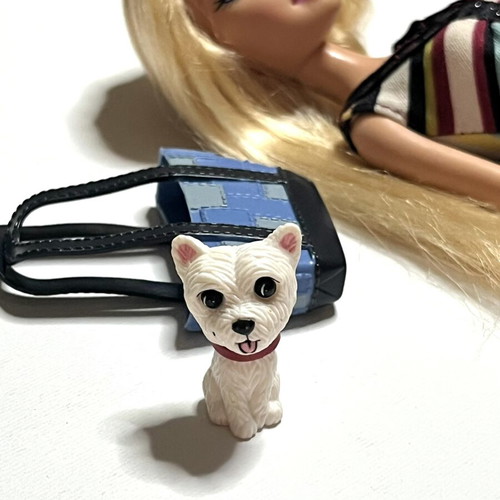 My Scene Barbie rare used with original clothes and accessories