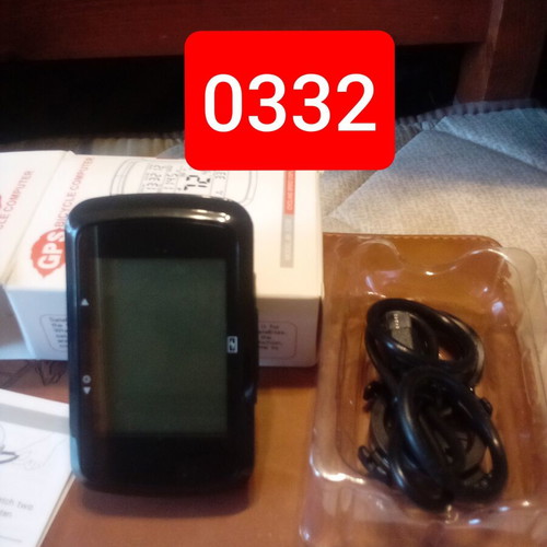 Wireless Bicycle Computer with GPS new, multifunctional