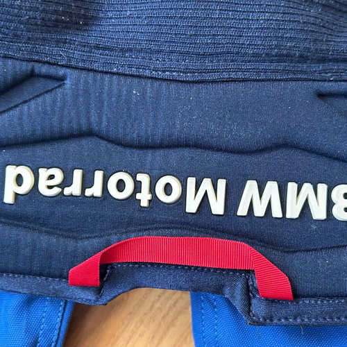 BMW Motorrad motocross pants size L like new