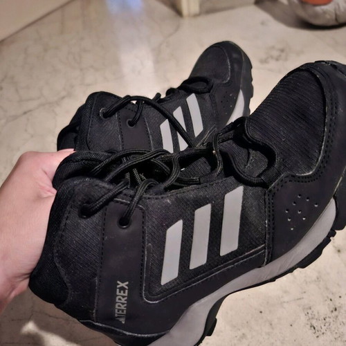 Adidas Terrex hiking boots like new, size 36, black