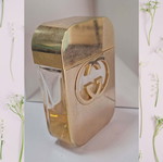 Gucci Guilty Eau de Toilette 75ml used, oriental floral scent