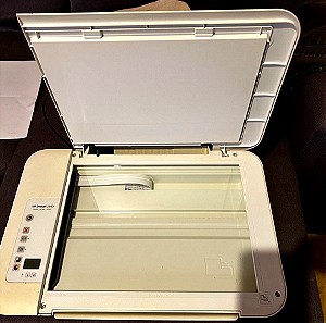 Εκτύπωση HP printer scanner