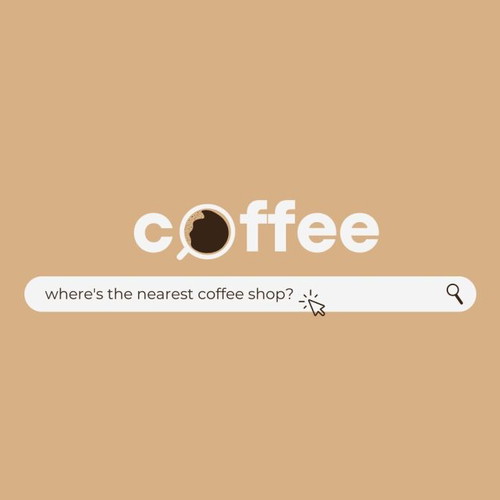 Coffee poster