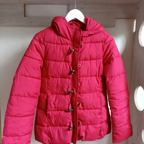 Benetton girls' jacket 11-12 years like new