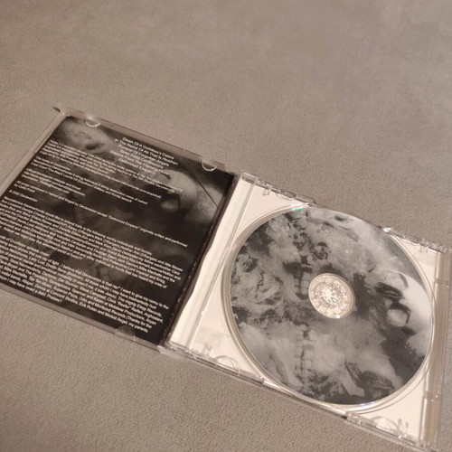 Decieverion Decieverion CD like new, metal