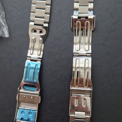 TAG Heuer Aquaracer and Other Model Watch Bracelets 20mm Like New