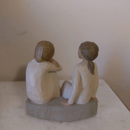 Willow Tree figure used