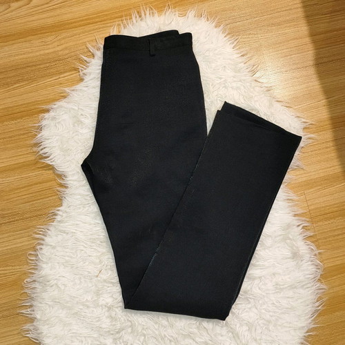Saba black vintage formal pants like new, size S