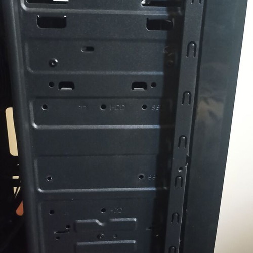 Quest Mini Tower with FORCE DR-8500BTX 500W power supply like new
