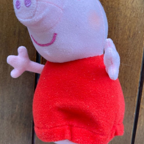 Peppa Pig stuffed toy like new