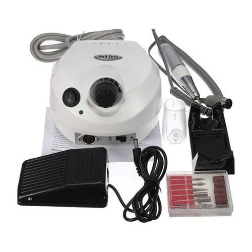 Professional Nail Drill 202 35,000RPM new, manicure machine