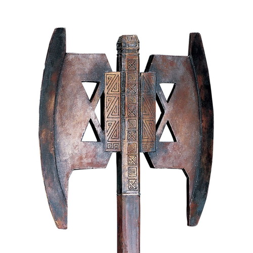Noble Collection Lord of the Rings Gimli Axe 1:1 Prop Replica New