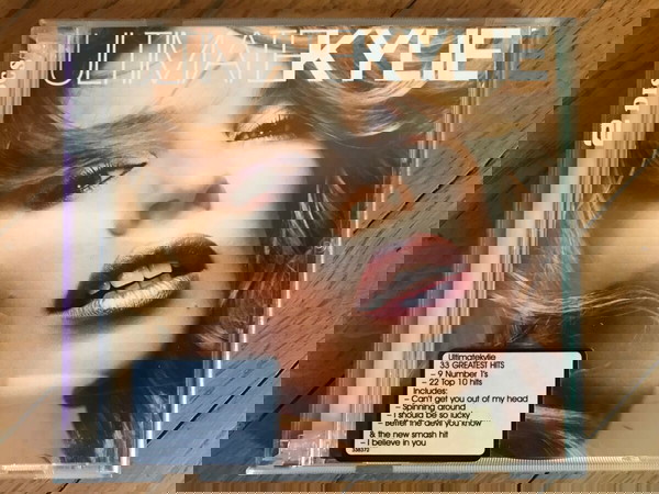 2cd: Kylie Minogue - Ultimate Kylie