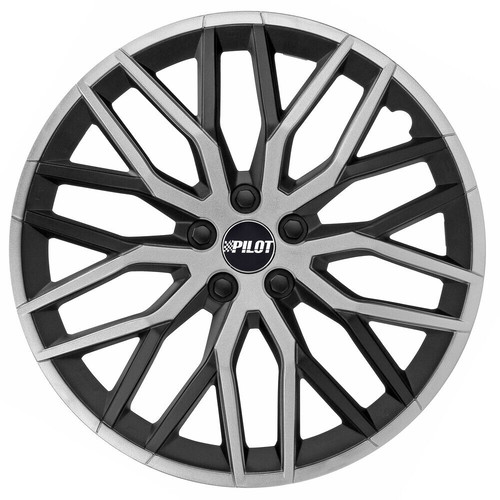 Tasia 16'' Speedster black/silver new set