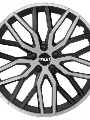 Tasia 16'' Speedster black/silver new set