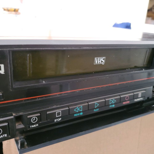 Goldstar VHS used in very good condition with remote control