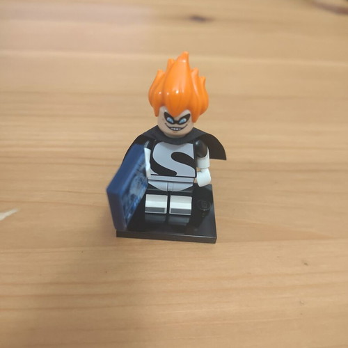 Lego Syndrome Disney Series 1 coldis-14 minifigure new