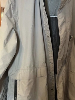 Camel Active men's jacket gray like new, size M