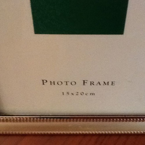 -2-SILVER-PLATED FRAMES