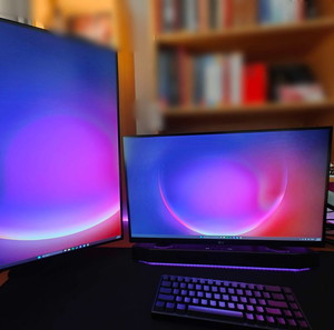 LG 27GL850-B 27'' Gaming Monitor 144hz 1440p FreeSync/G-Sync
