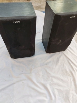 Philips speakers like new