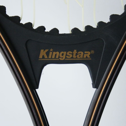 Vintage 80's Kingstar L2: 1/4L Tennis Racket Taiwan new