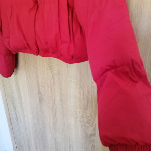Pink Woman jacket size M-L like new