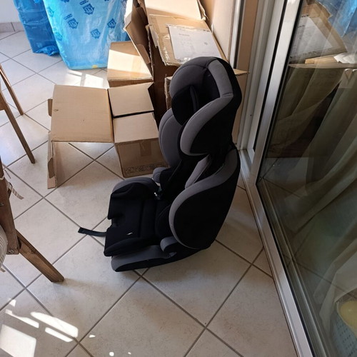 Car seats for children used, suitable for 1 to 6 years