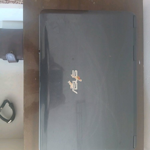 Laptop used for spare parts