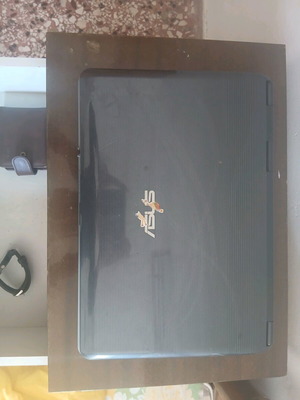 Laptop used for spare parts