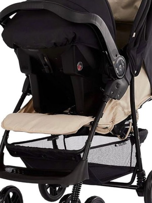 Mothercare U Move stroller and car seat like new