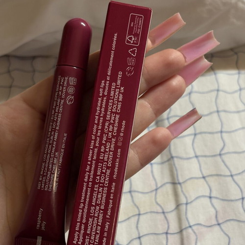 Rhode Peptide Lip Tint new
