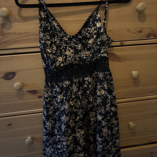 Shein colorful dress size XS like new