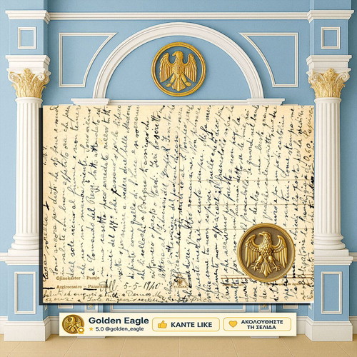 Αργυρόκαστρο - Βόρεια Ήπειρος (1940) ⅼⅼ Argirokastro - Gjirokaster / Αλβανία - Albania - Πανόραμα