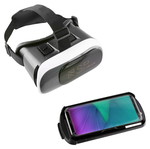 NSP N620 VR uni virtual reality glasses new for smartphone 3.5-6.2"